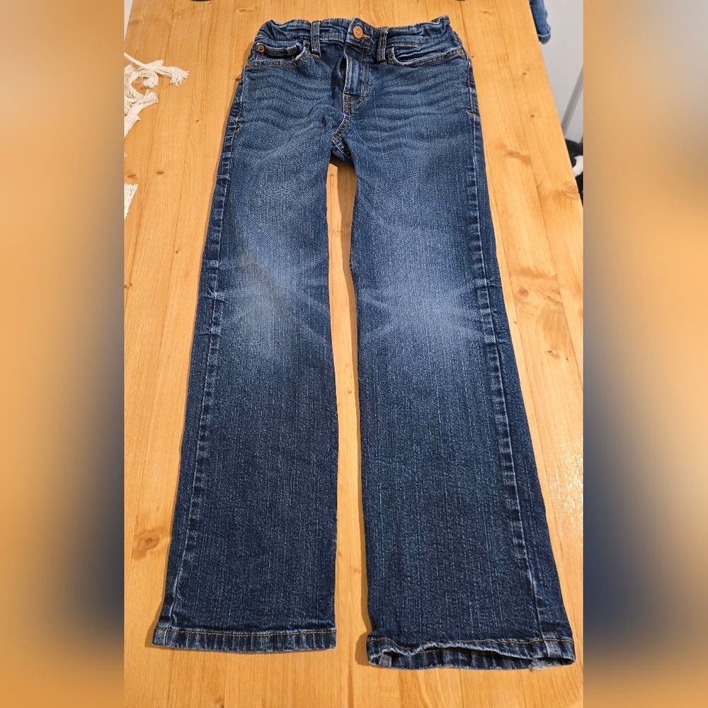 Cat & Jack Boy's Blue Jeans -size 10